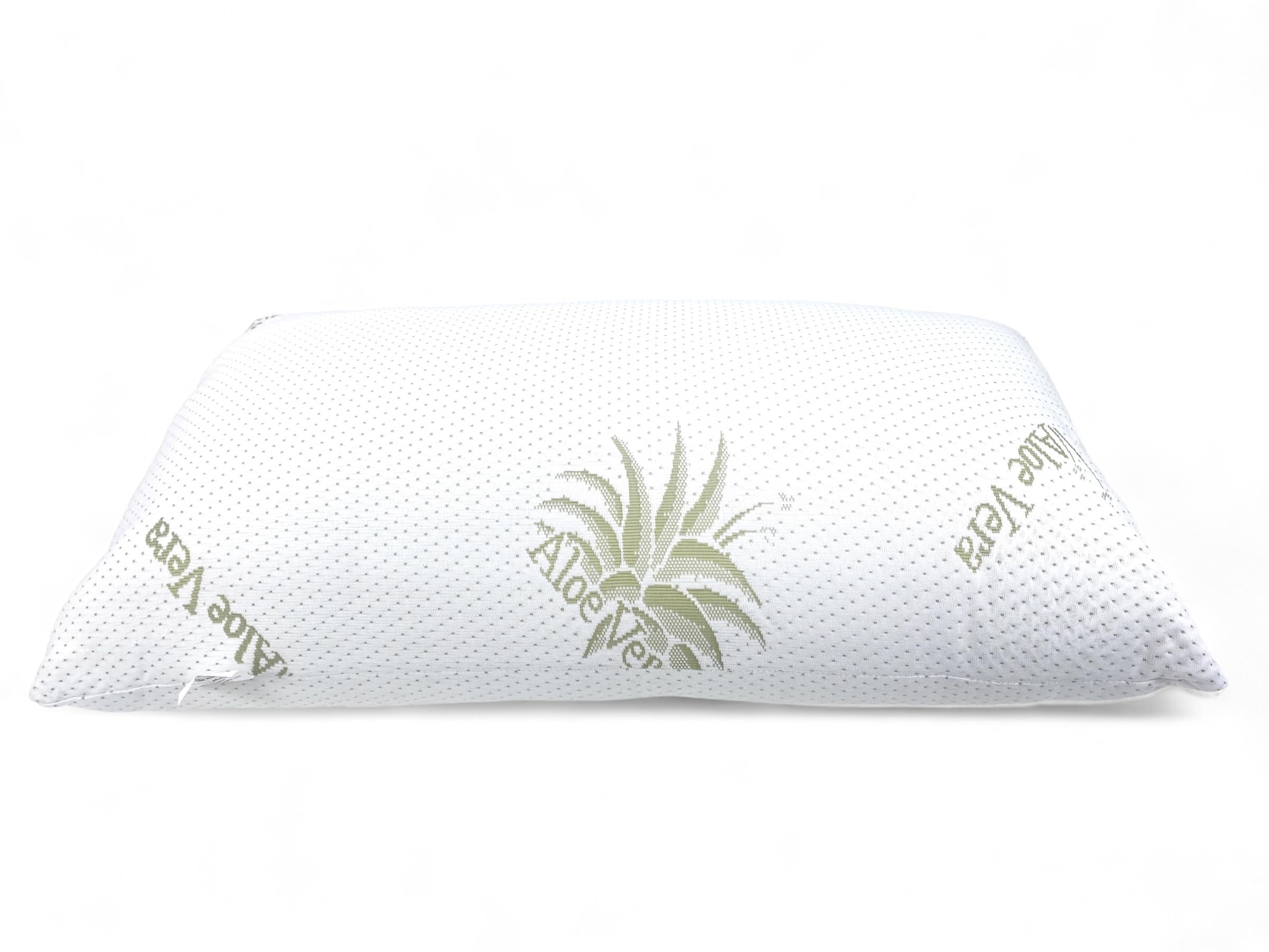 Anti-allergene matrassen 70x140cm met aloë vera, antistatisch | bol