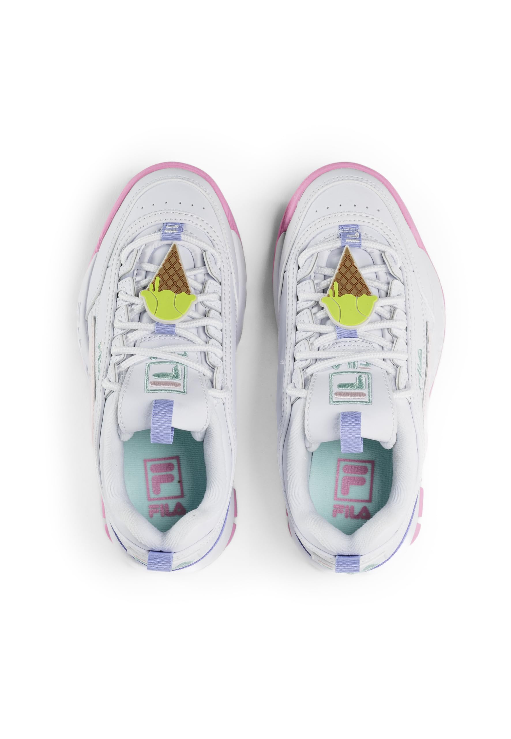 Fila Disruptor Gelato Kids Scarpe da ginnasticaBambine e Ragazze
