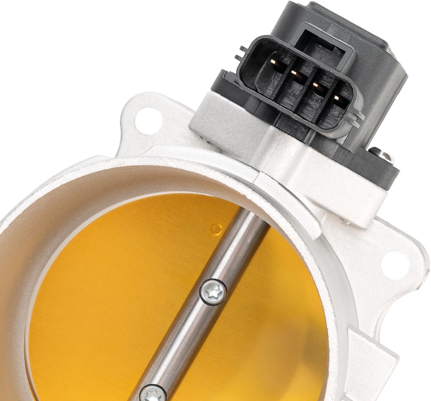 Electronic Throttle Body Assembly 977-557 Compatible With Ford Expedition Explorer F-150 F-250 F-350 F-350 Lobo Lincoln Mark LT Navigator Mercury Mountaineer Replaces 8L3Z9E926A 676001