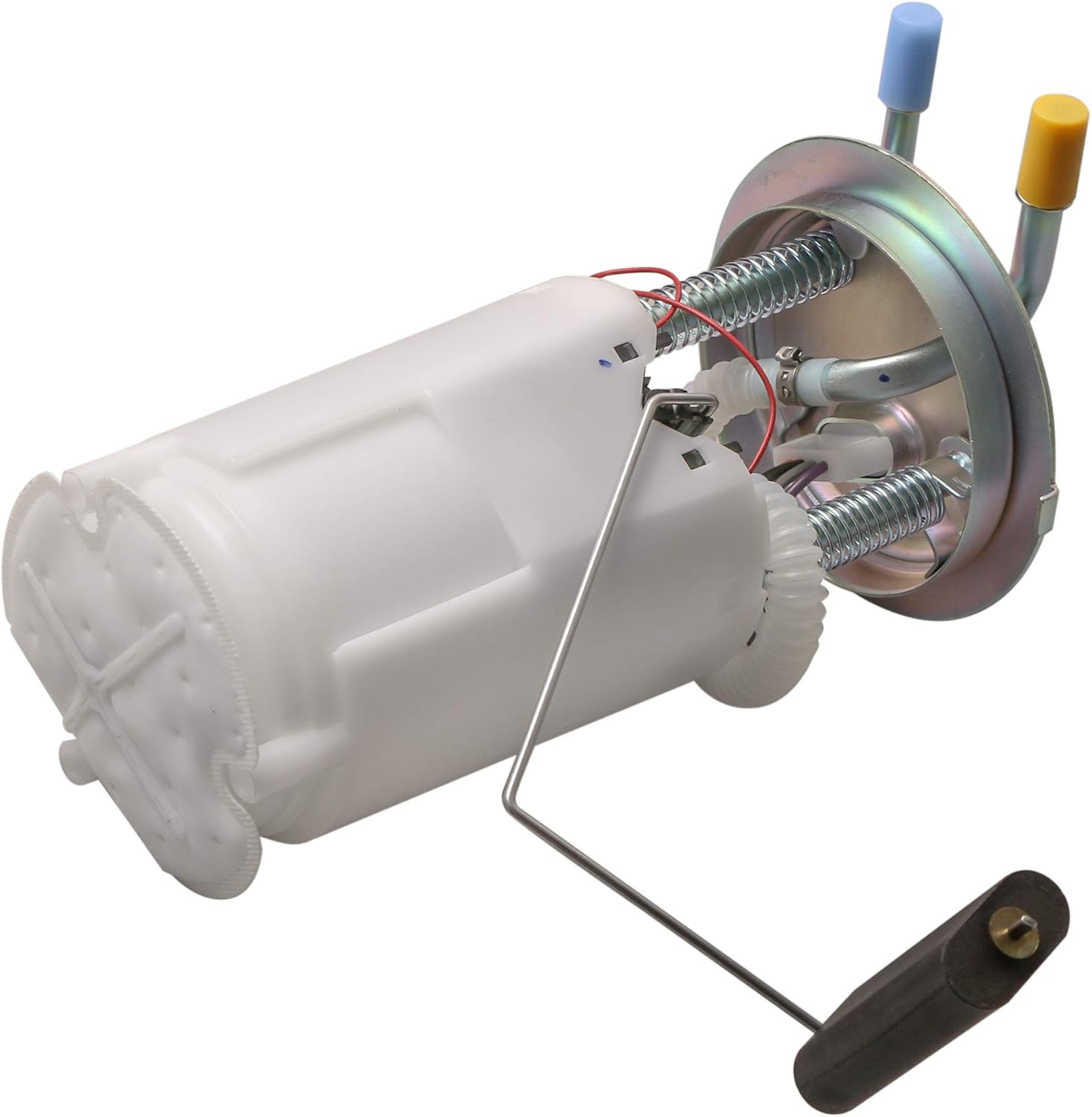 MOSTPLUS Fuel Pump Assembly Compatible with 2003-2004 Chevy Trailblazer EXT GMC Envoy XL Isuzu Ascender Oldsmobile Bravada L6-4.2L, V8-5.3L Replace E3549M