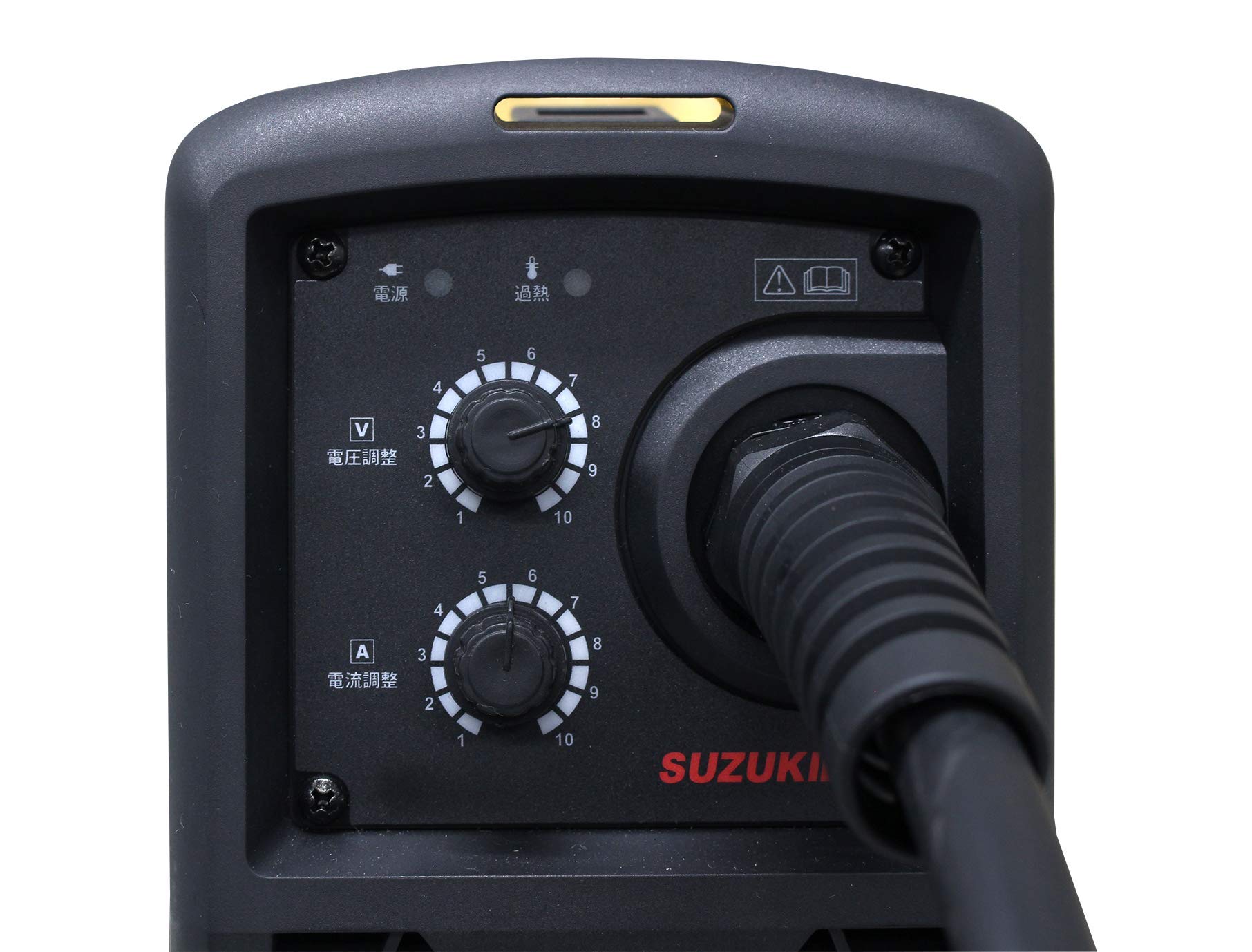 Amazon | SUZUKID100V専用 半自動溶接機 Buddy80 インバータ ノンガス 
