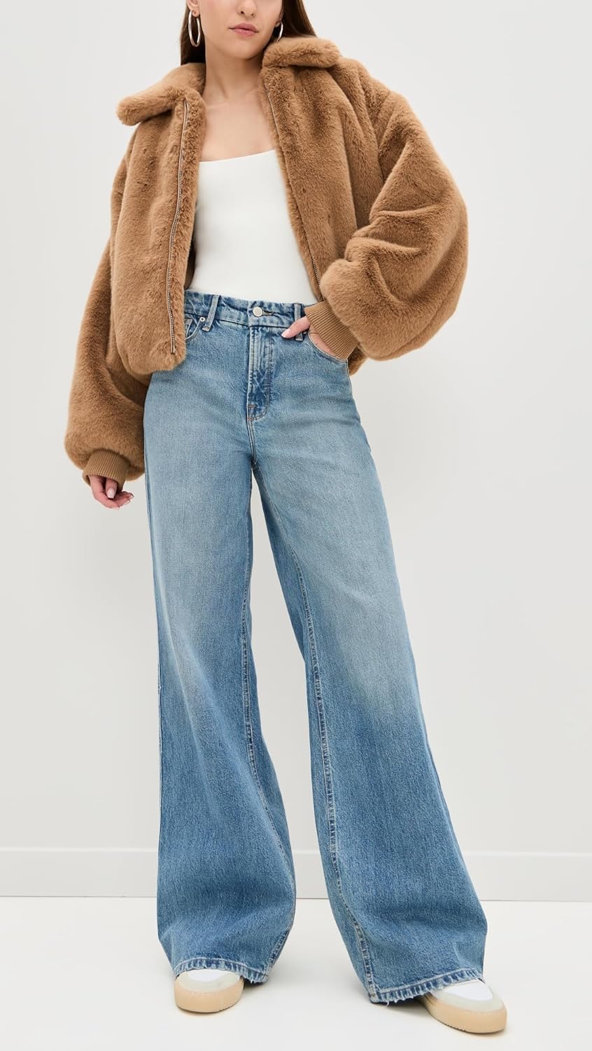 WIDE GOOD SKATE JEANS | INDIGO713 - Image 5