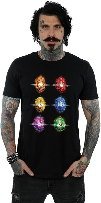 Avengers Infinity War Infinity Stones 