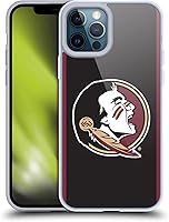 Vista 131 de Oficial Universidad Estatal de Florida FSU Soft Gel Case para iPhone de Apple 7 Plus/iPhone 8 Plus, Banner