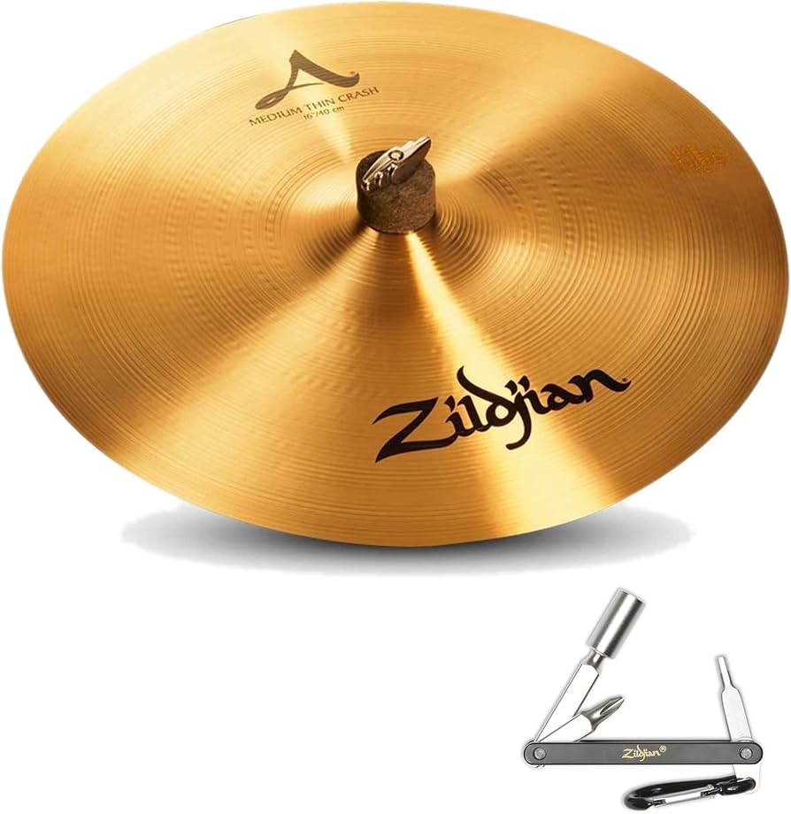 Amazon.com: Zildjian A0230 16