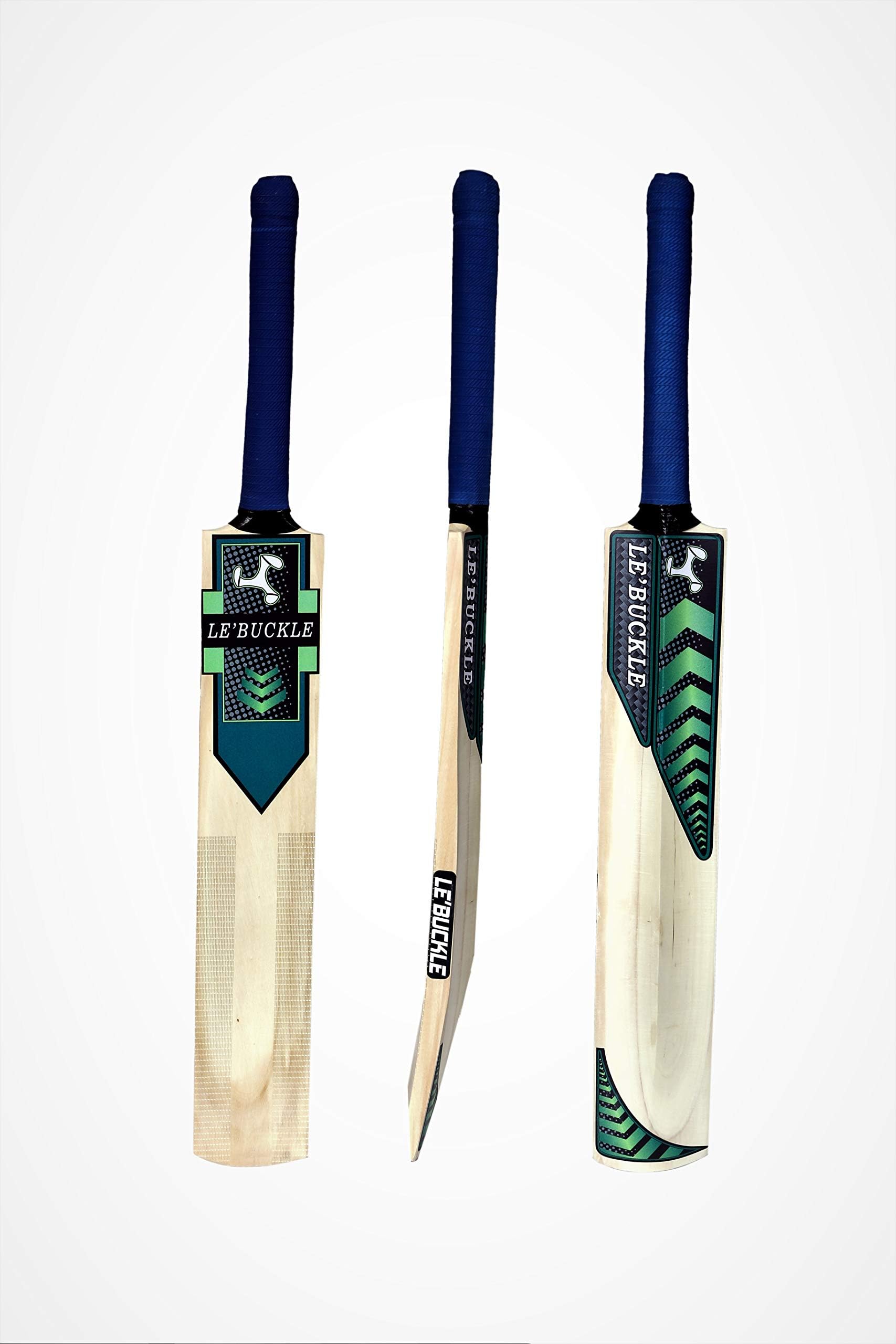 Le Buckle Hitter Cricket Bat (Size-7)