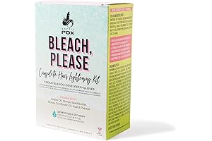 Artic Fox Hair Lightening Kit: Bleach Your Locks to Perfection!