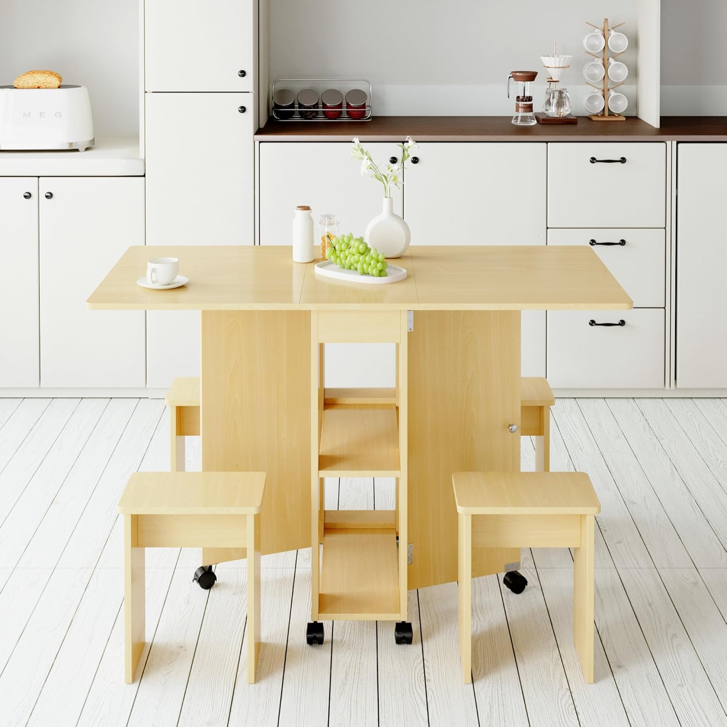 ダイニングテーブル ナチュラルウッド 1500mm セット売り 長椅子