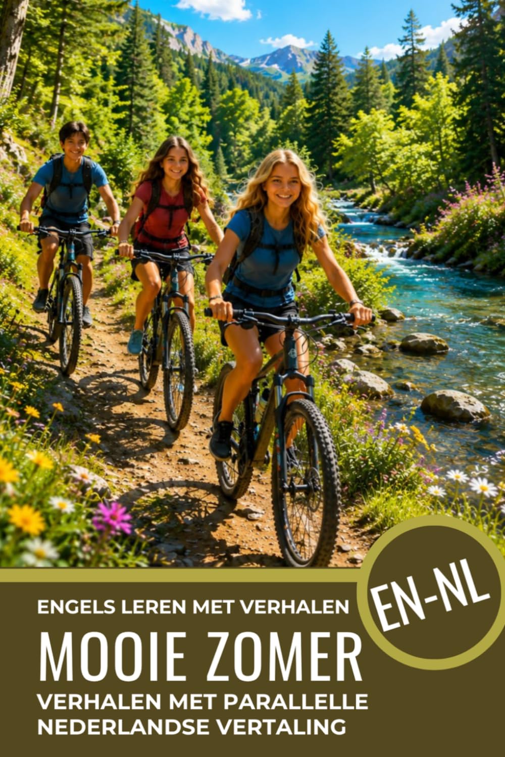 Engels leren met verhalen A2–B1 Engels–Nederlands Parallelle Tekst Leesboek voor Beginners en het Dagelijks Leven: Engels–Nederlands Boek, Parallelle ... Engels en Nederlands – Verhalen en Dialogen