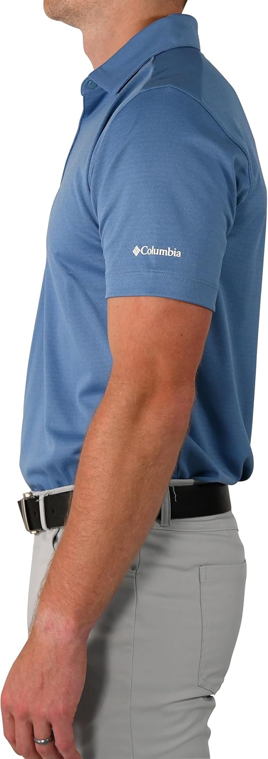 Columbia Golf Men's The Fair Game Polo