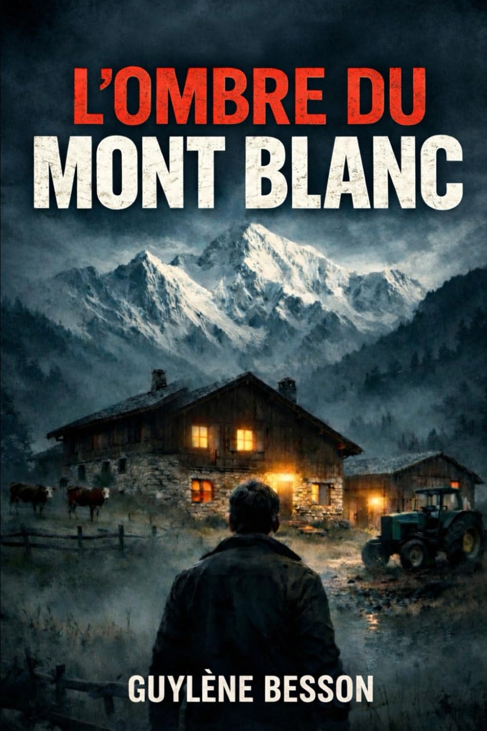 L'ombre du Mont-Blanc: Une légende alpine entre ciel et terre : Un roman d'aventure mystérieux inspiré d'une histoire vraie.