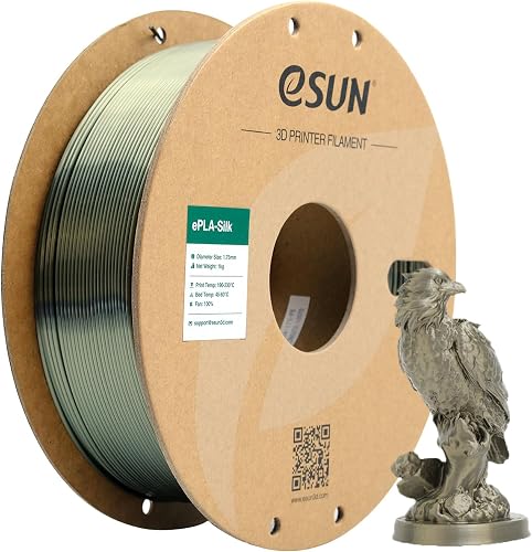 eSUN Silk Metal PLA