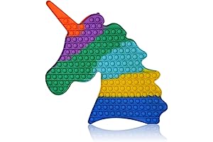 Giant Unicorn Pop It Toy | Biggest Unicorn Pop Ever