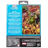 Wielopak z Mole Manem i Moloidami Marvela z serii Marvel Legends, 3 figurki kolekcjonerskie w skali 15 cm inspirowane komiksami o Fantastycznej Czwórce