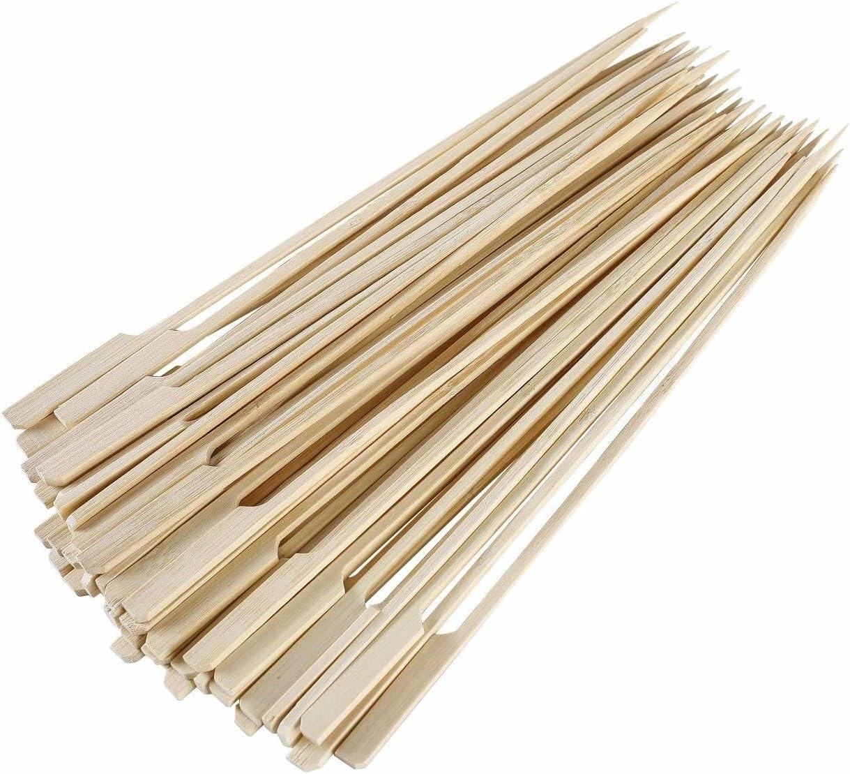 Brazilian BBQ Skewers Tala Bamboo Cocktail Sticks – Pack Of 50 - Foto 4