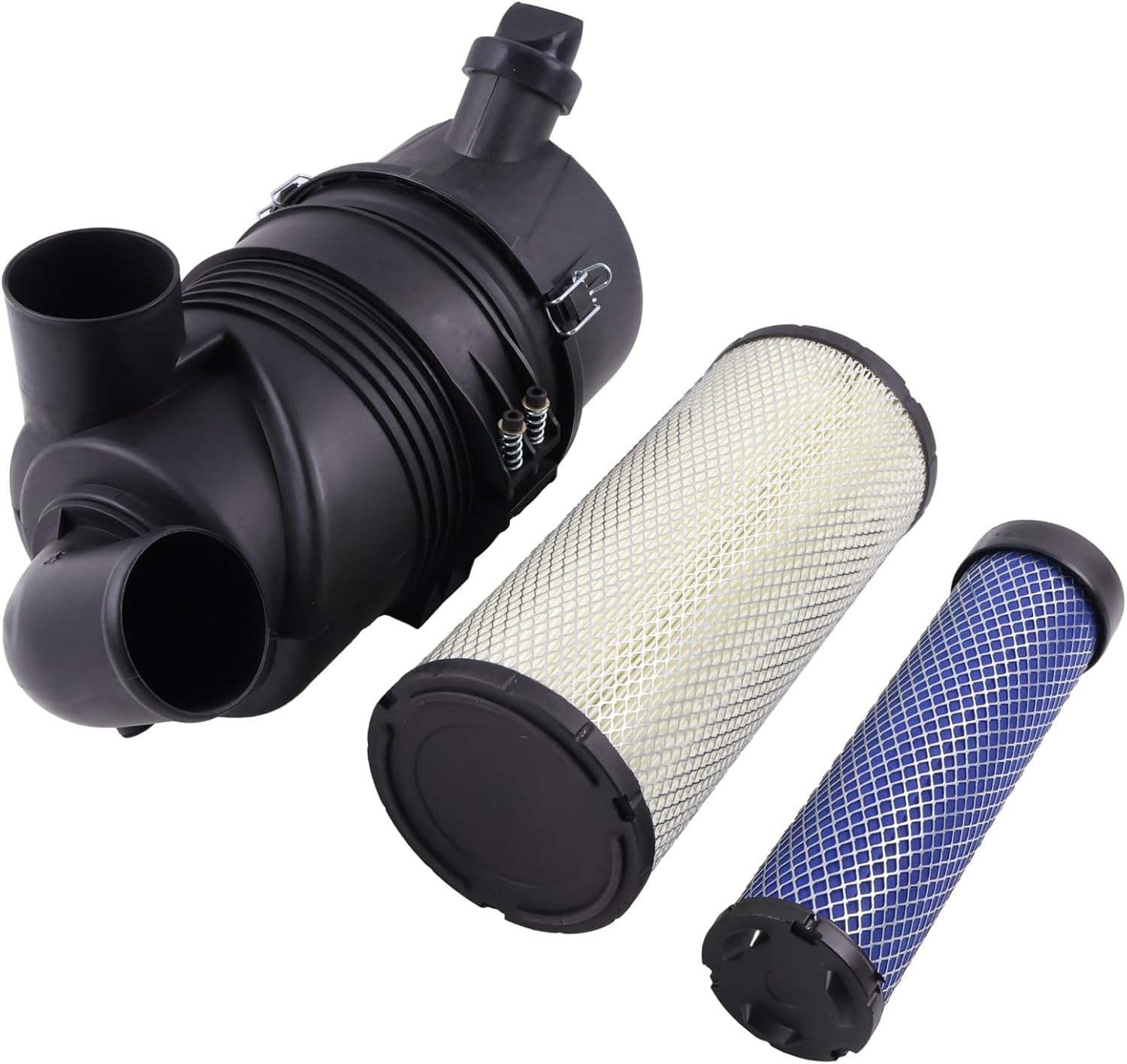 Solarhome G070020 Air Cleaner Compatible with Include Primary (P827653)