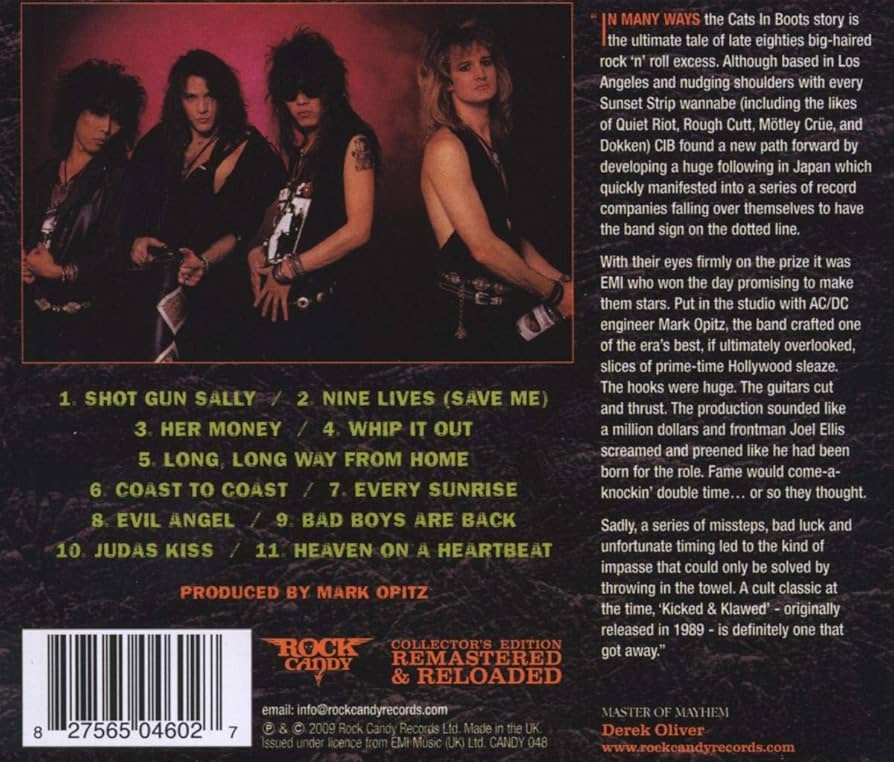 Amazon.co.jp: Kicked & Klawed: ミュージック