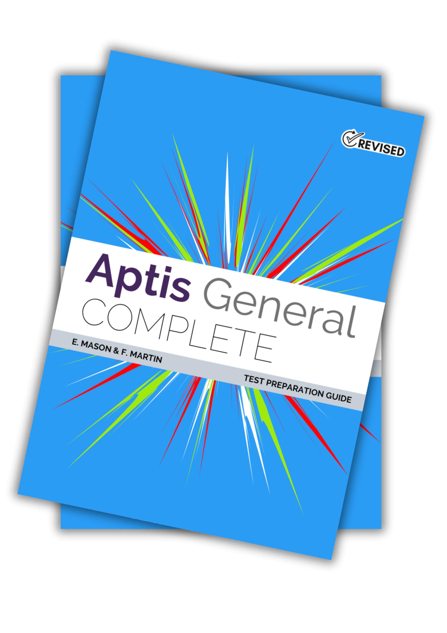 Aptis General Complete: Test Preparation Guide