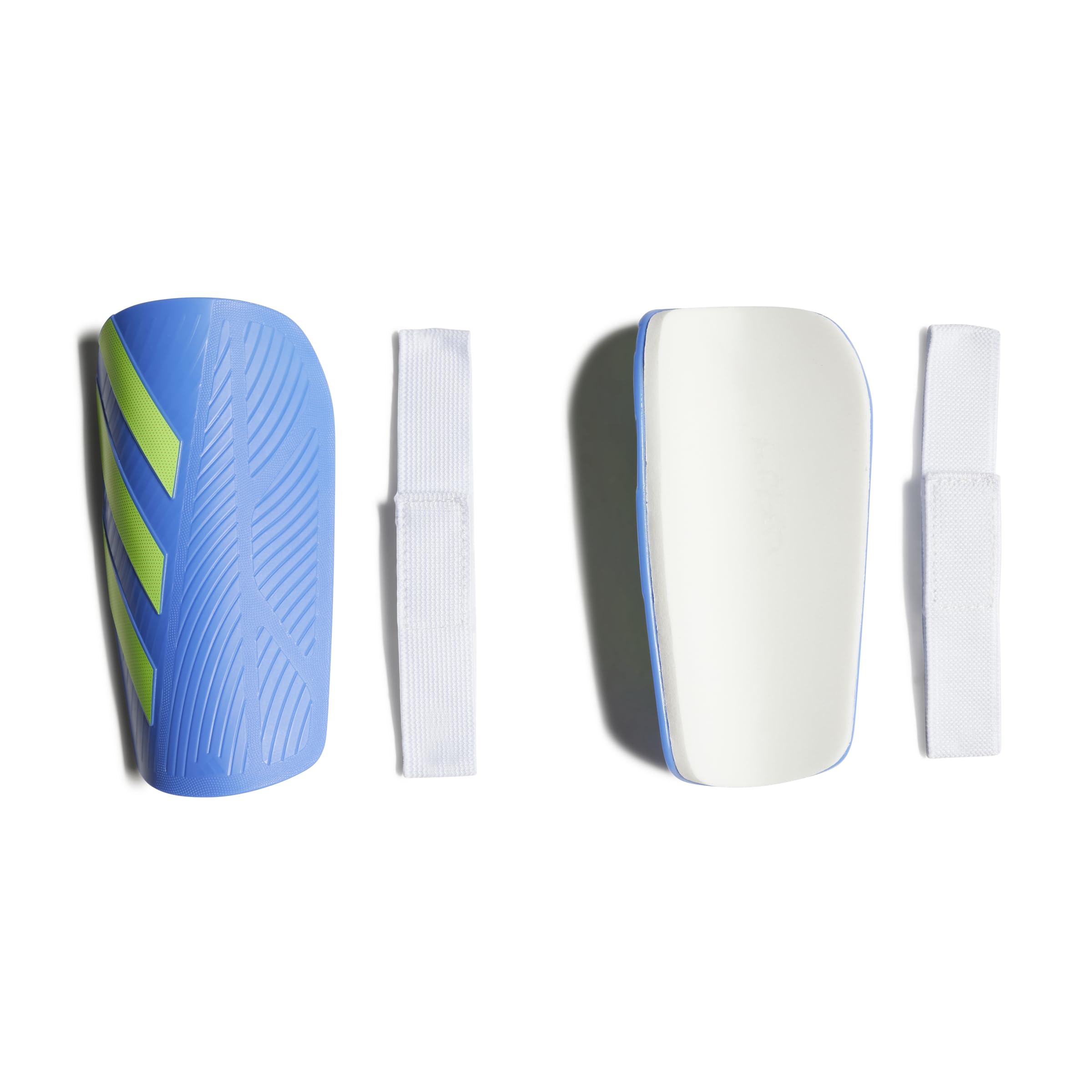 adidas Unisex TIRO SHINGUARD EU CLUB, blue fusion/lucid lemon/lucid pink, M โ image 1