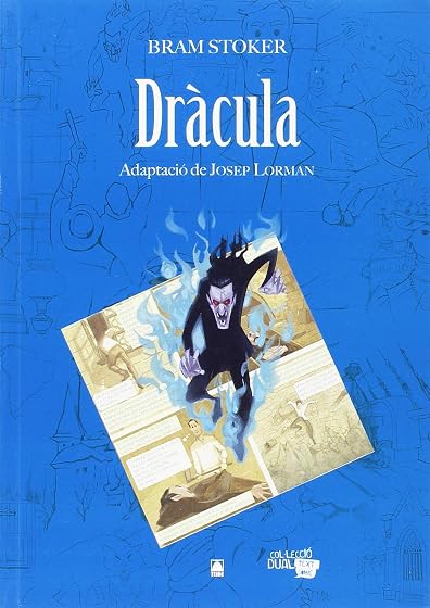 Col·lecció Dual 02. Dràcula -Bram Stoker
