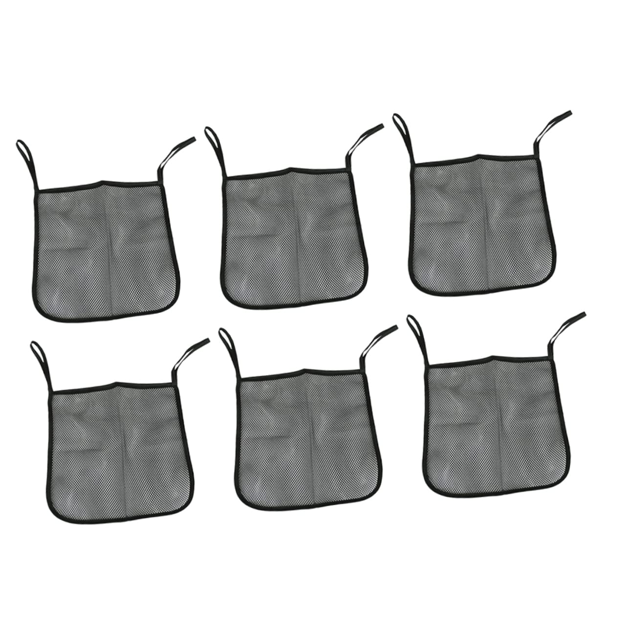 SUPVOX Tub Toy Holder Bath Cart for Baby Stroller Organizer Mesh Shower Caddy Organizer