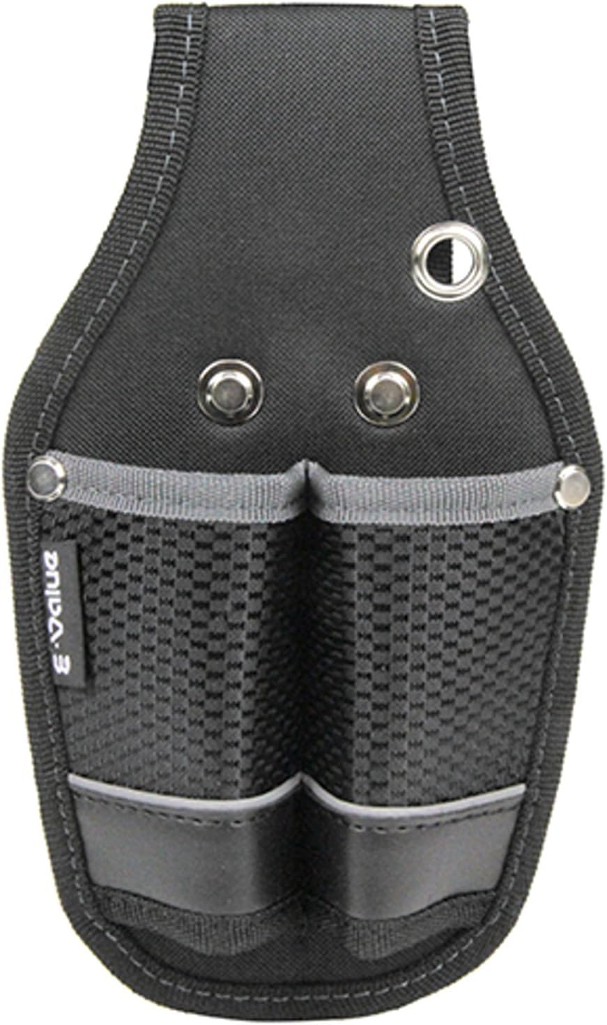E-Value ETK-2T GR 2-Ply Tool Sack, Black & Gray