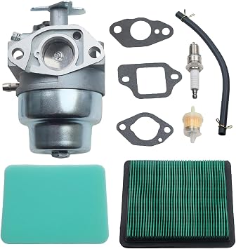 GCV160 Carburetor Air Filter For Honda GCV160 Engine 16100-Z0L-023 16100-Z0L-853 16100-ZMO-803 16100-ZMO-804 Lawn Mower