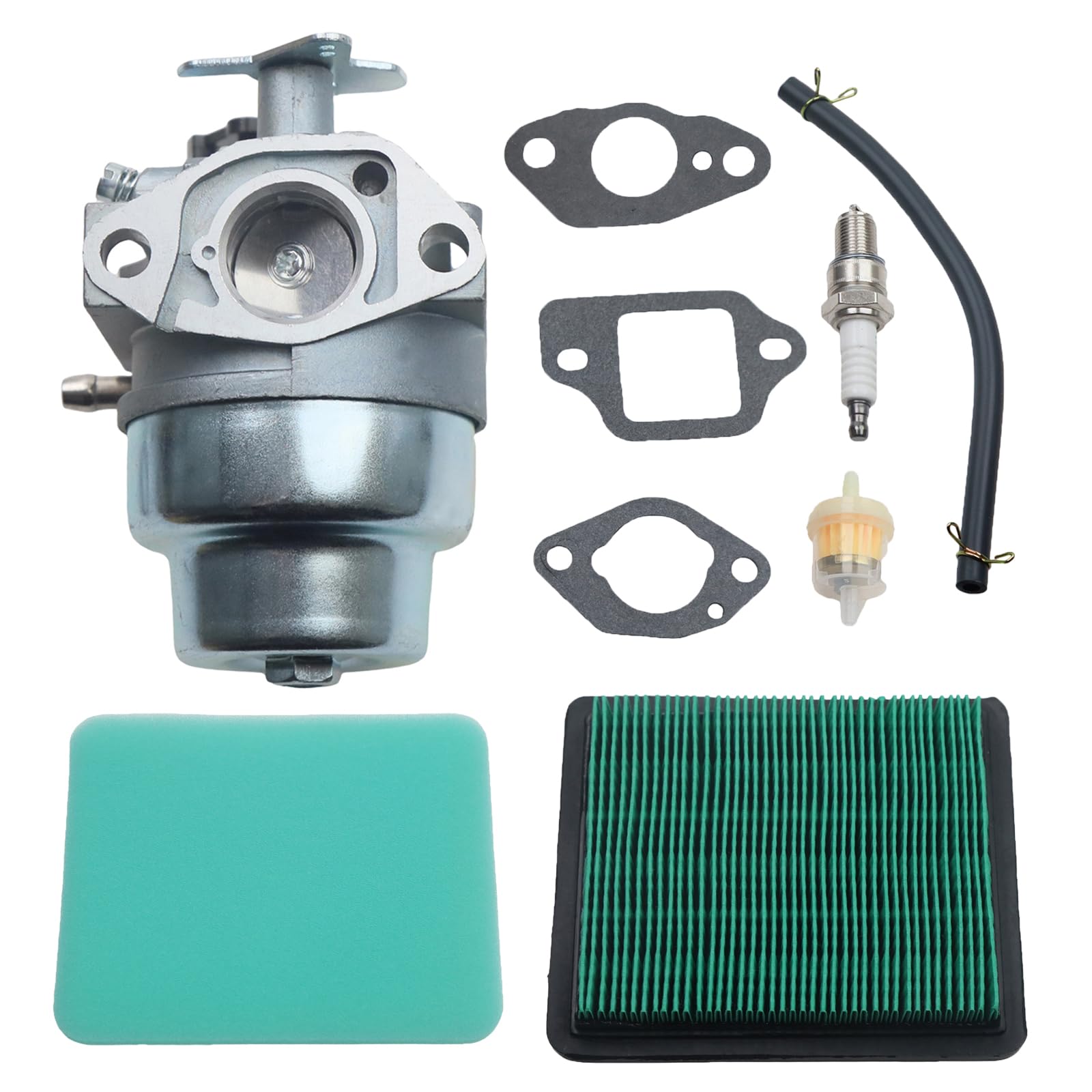 GCV160 Carburetor Air Filter For Honda GCV160 Engine 16100-Z0L-023 16100-Z0L-853 16100-ZMO-803 16100-ZMO-804 Lawn Mower