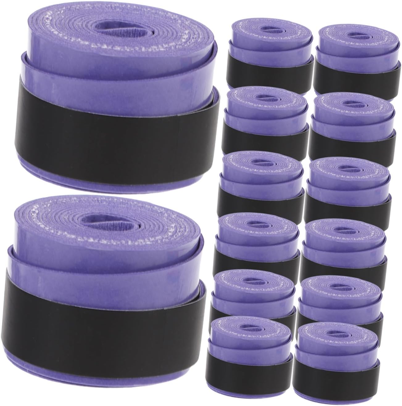 Badminton Racket Glue Tennis Racket Absorbent Grip Tennis Grips Tennis Overgrip Anti- Tennis Racket