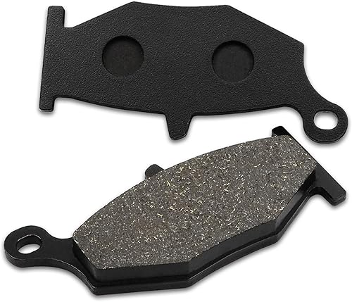 Miniatura 6 de ZICOO Pastillas de freno delanteras y traseras para SUZUKI GSXR 600 GSXR600 GSXR 750 GSXR750 2006-2010 V-Strom DL1000 ABS 2014-2020 GSXR1000 GSXR