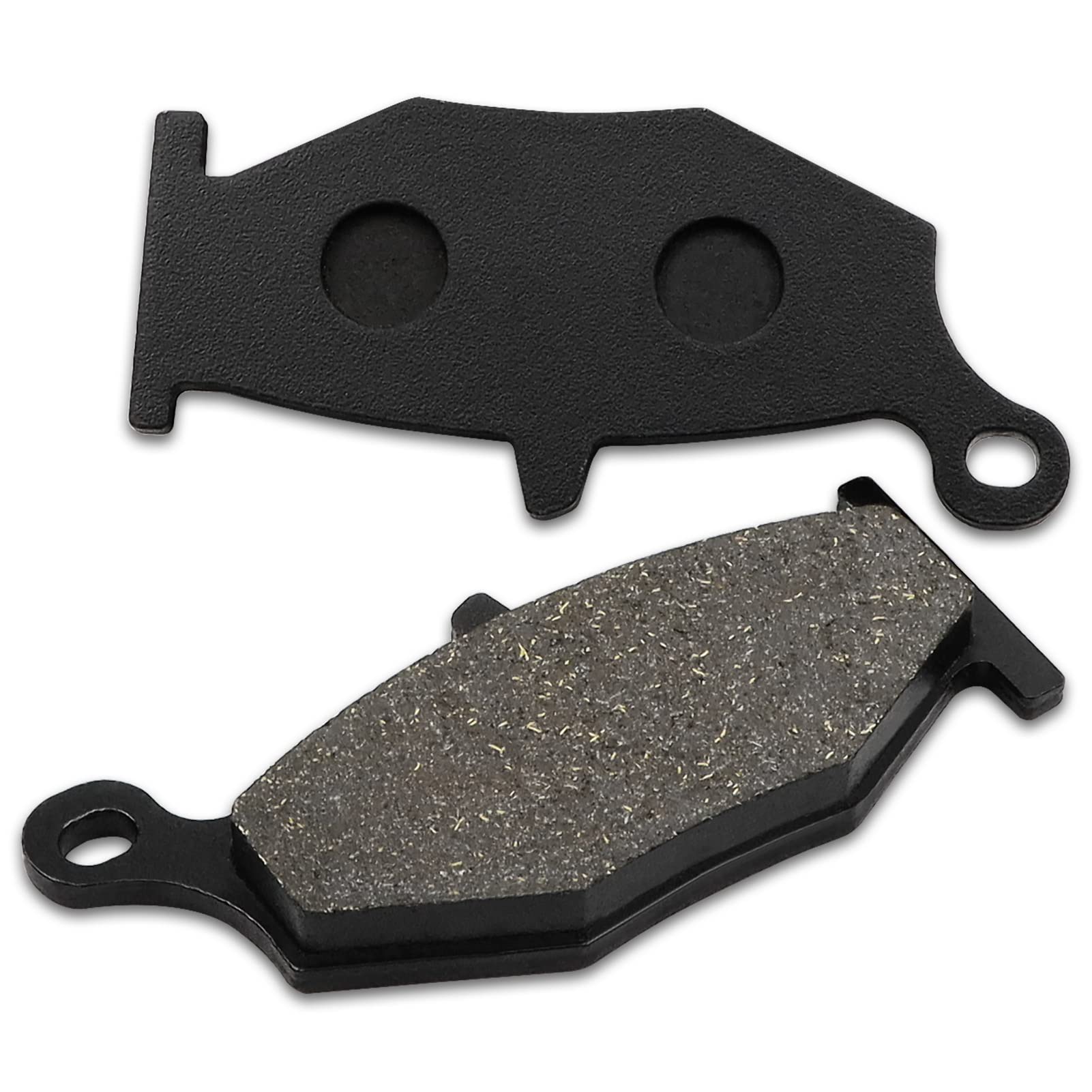 Kit Plaquettes De Frein Céramique Métal Avant & Arrière - Compatible Suzuki DL1000 V-Strom, GSXR600/750 - Élimine Le Bruit (FA379HH + FA419HH)