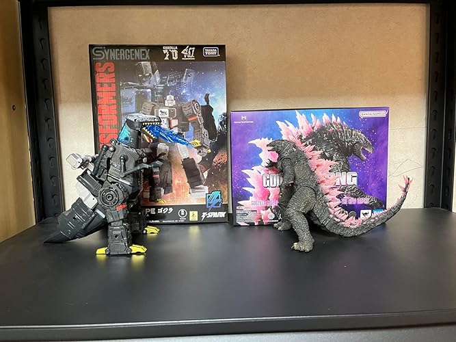 Amazon.co.jp: T-SPARK SYNERGENEX シナジネクス トランスフォーマー
