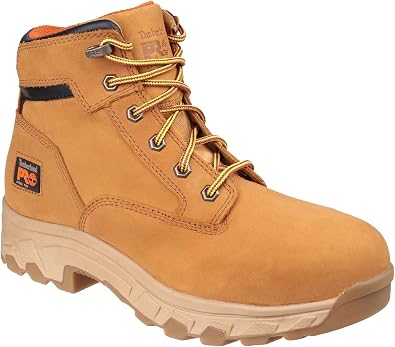 Amazon.com: Timberland PRO - Botas de seguridad con cordones para hombre,  talla 40 : Todo lo demás