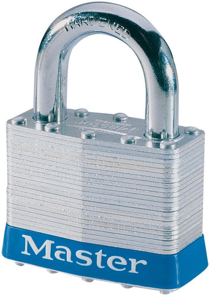 Master Lock 65mm Laminated Steel Padlock
