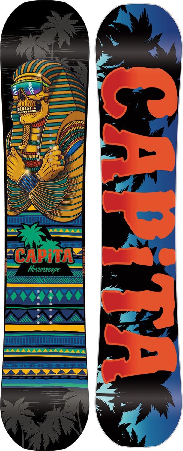 Capita Horrorscope Boys Snowboard 2016 145cm