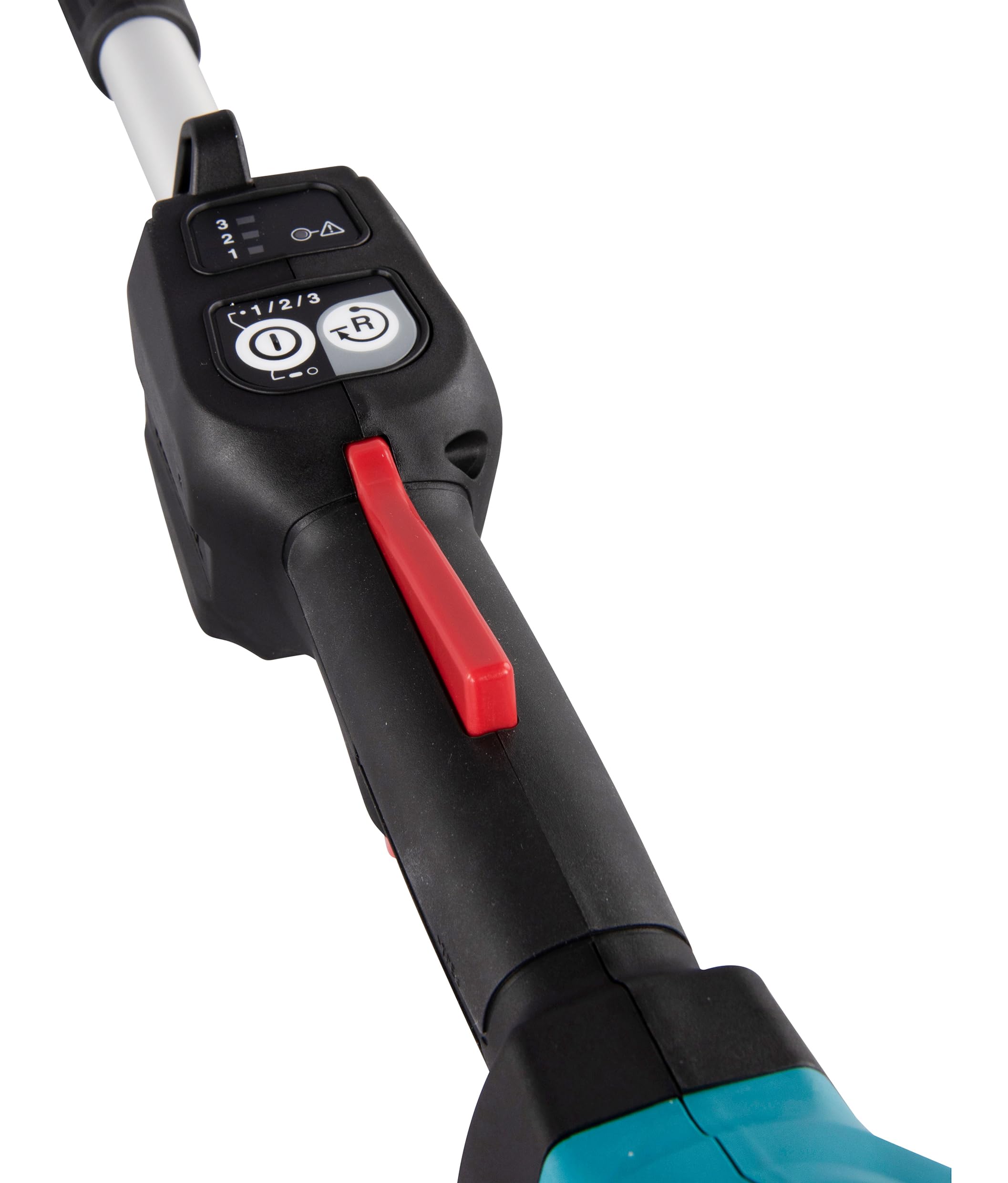 Makita UX01GZ01 - Accionamiento con batería multifunción (40 V, sin batería, sin Cargador) Incluye Cabezal de desguadaña EM404MP