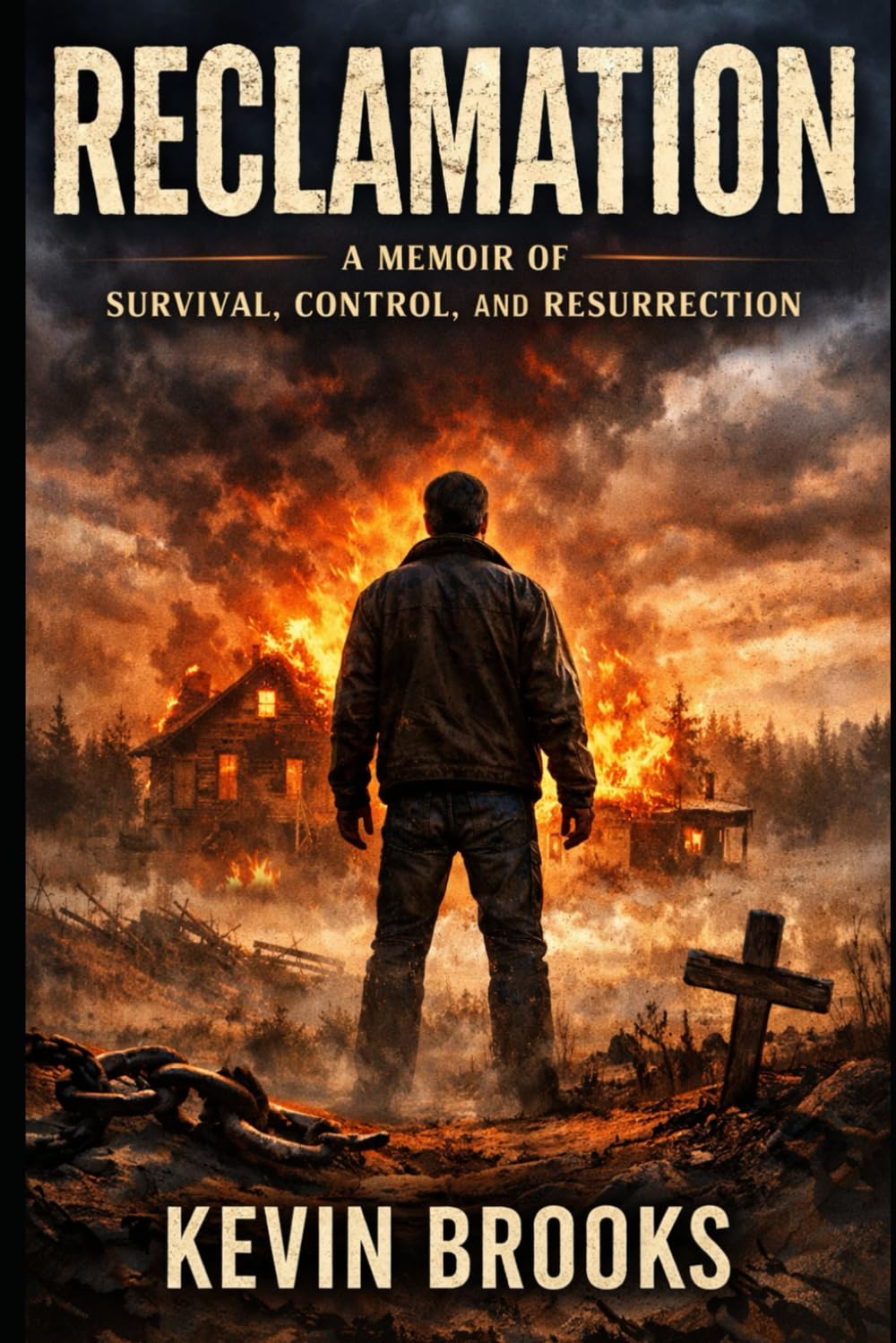 Reclamation: A memoir of survival, control, and resurrection