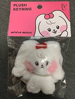 IVE minive minini ユジン キーリング ぬいぐるみ popup ive minini minive ぬいぐるみキーリングユジンanjini