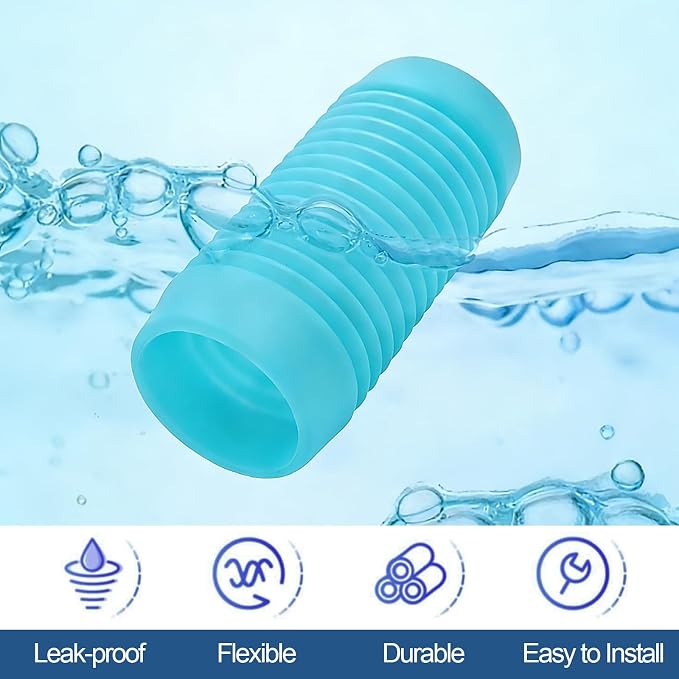 Adaptador de Manguera para Limpieza de Piscinas K21241B miniatura 6