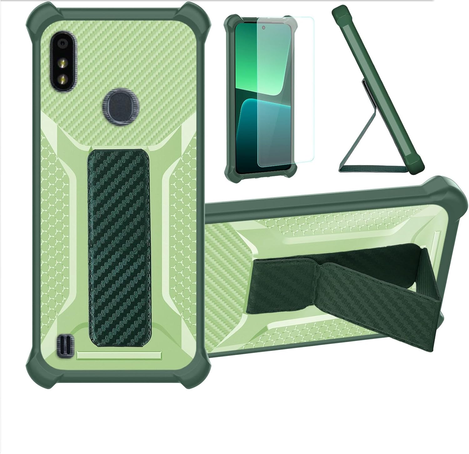 bojioderf Case Compatible for ZTE Gabb Z2 Phone Case Cover