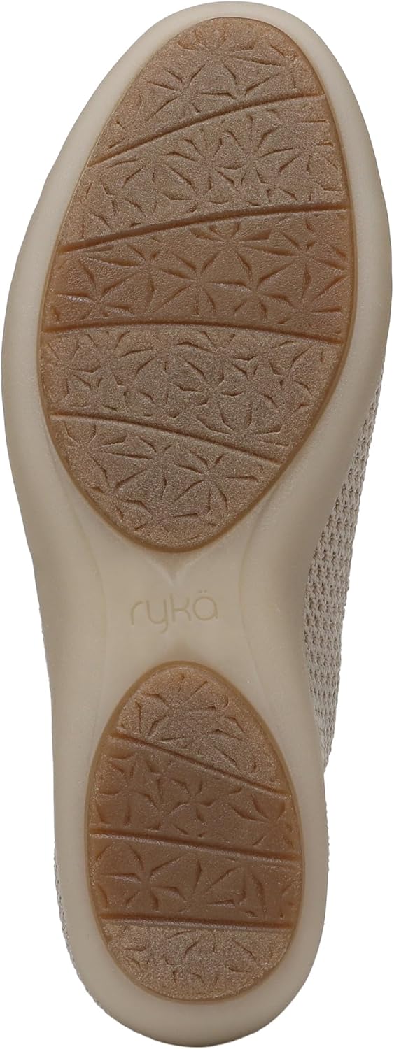 Ryka Womens Clever Ballet 7 French Beige image 3 of 8 B0GFB1ZF62