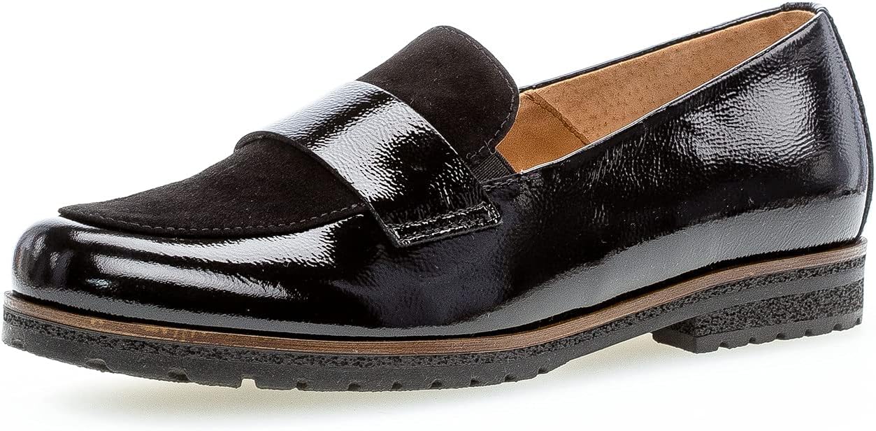 GaborWomen's Slippers, Women's Slip Ons, Moderate Extra Width (G)