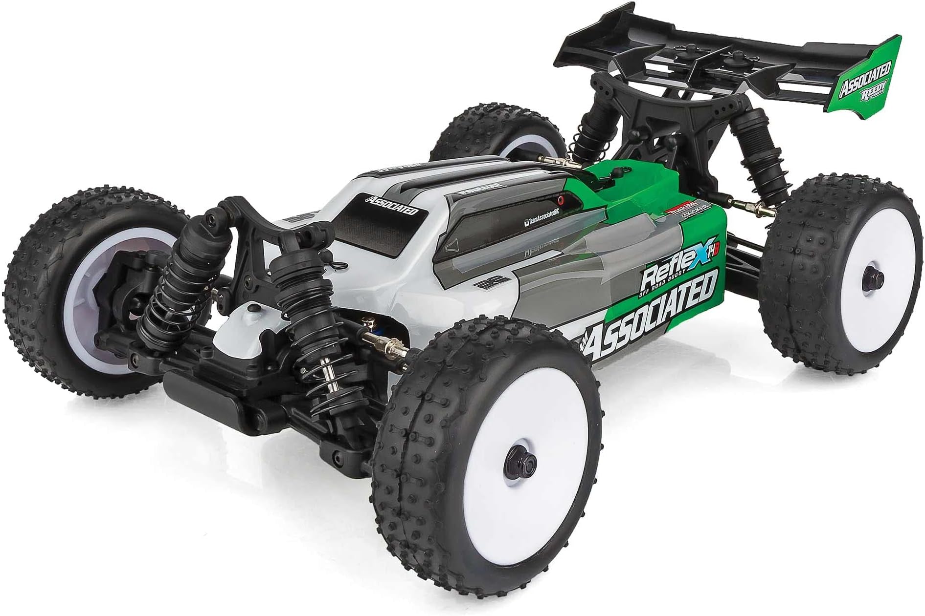 REFLEX 14B GAMMA BRUSHLESS RTR BUGGY