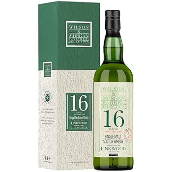 LINKWOOD リンクウッド ウィルソンモーガン ウイスキー 46% リンクウッド2011ー2022 ウィルソン＆モーガン 700ml 46%