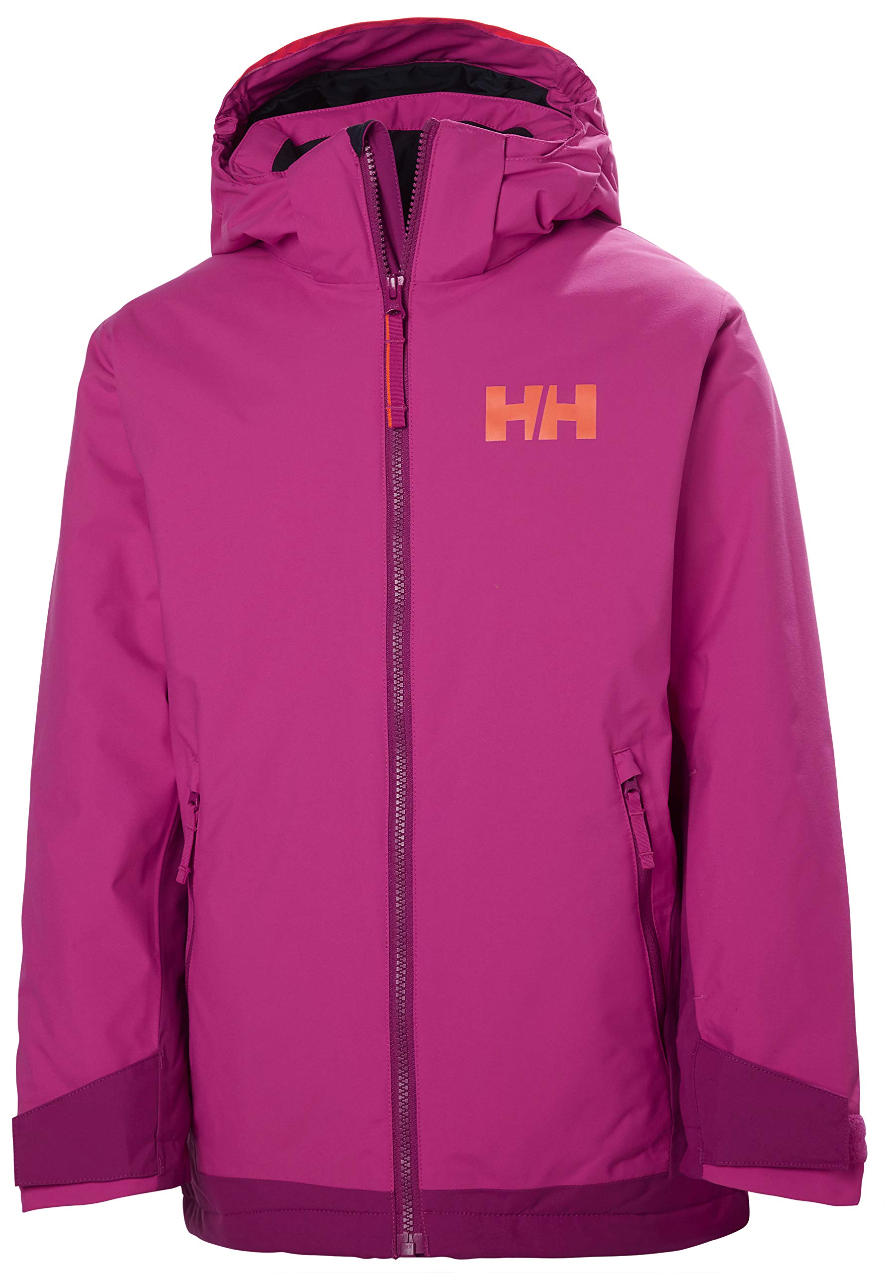 Helly Hansen Jr Hillside Isolée Veste de Ski Mixte Enfant