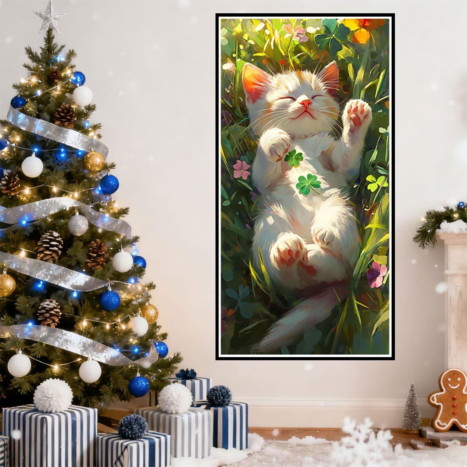Różowy diament malarstwo fantasy diamentowe malowanie dziecko DIY diamentowy zestaw do haftu dla dorosłych kryształ górski płótno pełny zestaw dla dorosłych mozaika kreatywny wypoczynek, do dekoracji