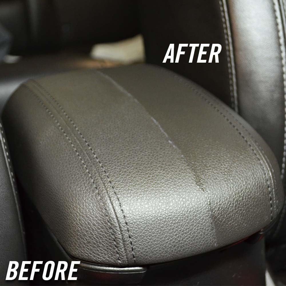 Detail King Leather Magic Cleaner & Conditioner - 32 Oz - Scrubs & Restores Leather Surfaces