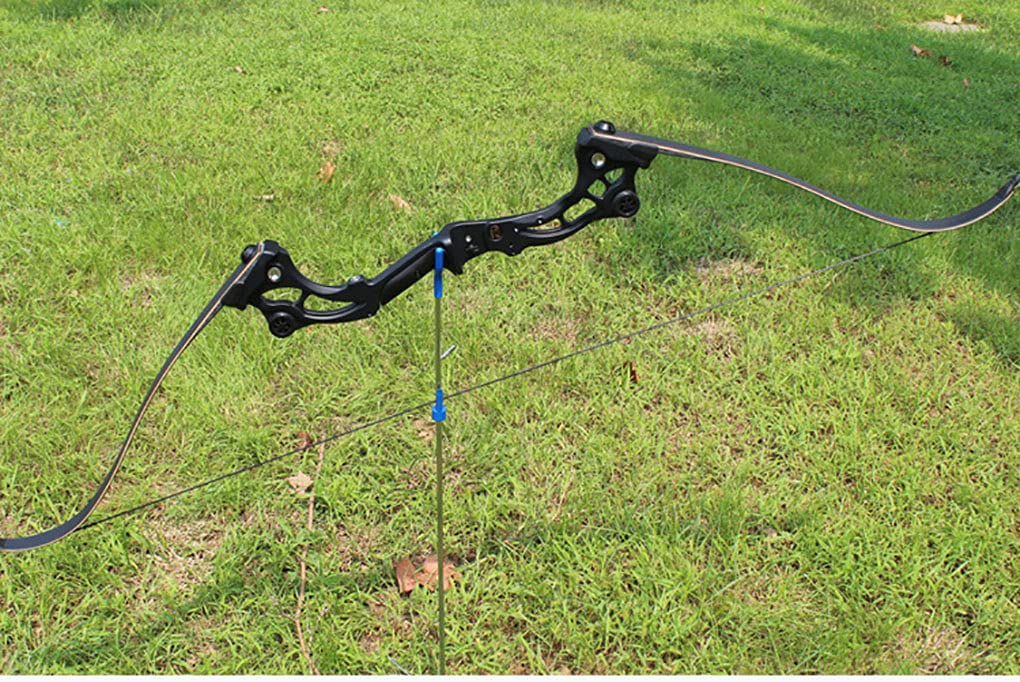 Buy Vogbel 64" Bow and Arrow for Adults Archery Recurve Bow Takedown