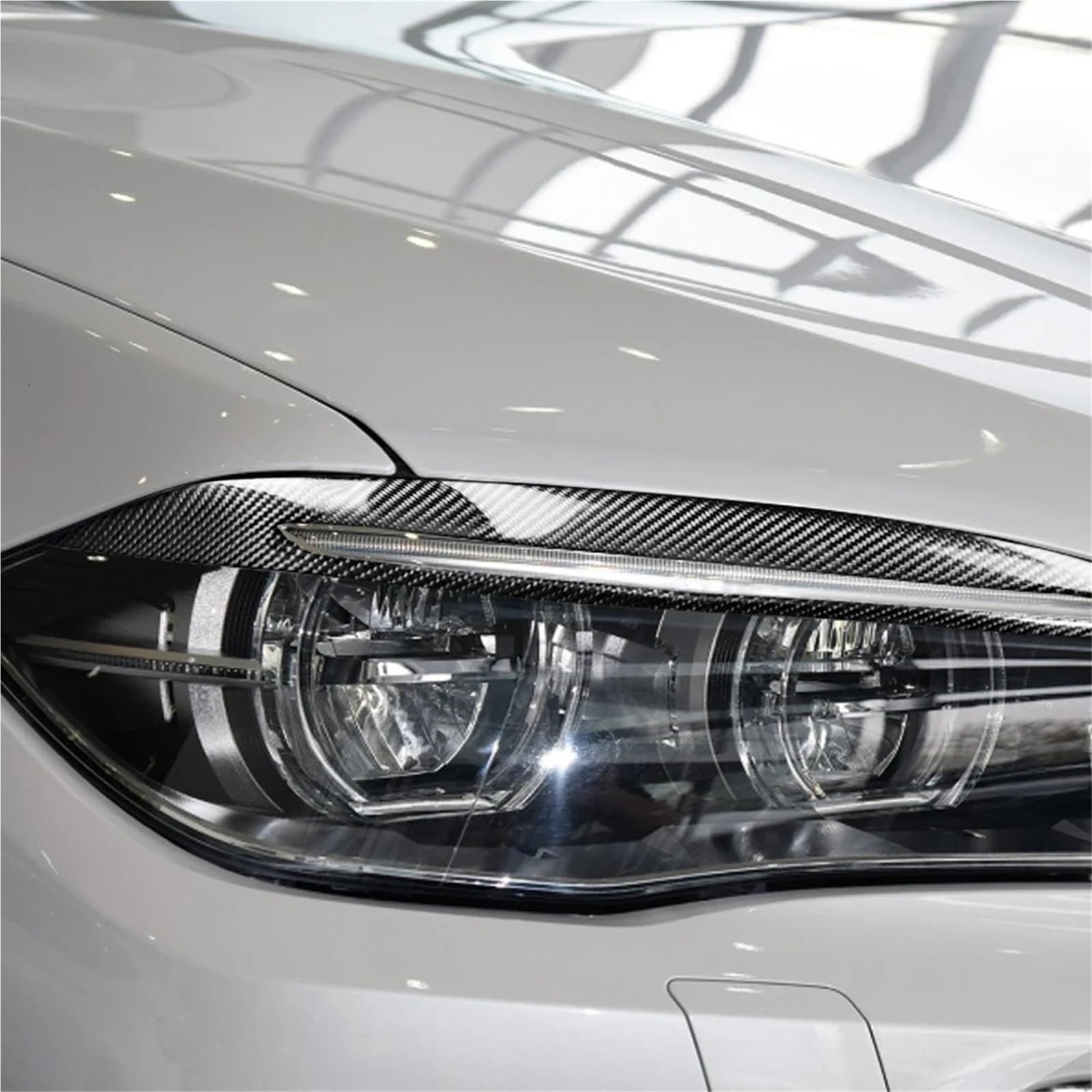 Reflektor powieka osłona Do Bmw X5 F15