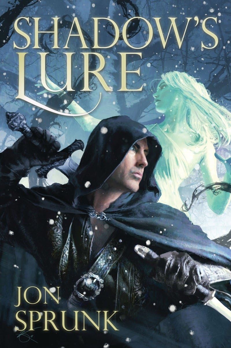 Buy Shadow's Lure (Shadow Saga) — BookShops.in